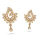 Enticing Trendy Diamond Earring