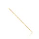 Simply Elegant Gold Bracelet