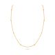 Fancy Balls Gold Chain