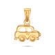 Gold Kids Pendant