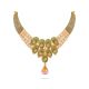 Stunning Gold Antique Necklace