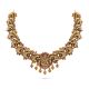Traditional Nagas Lakshmi Necklace