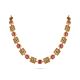 Mesmerising Nagas Gold Necklace