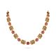 Mesmerising Nagas Gold Necklace