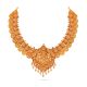 Lakshmi Kasu Gold Necklace