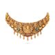 Mesmerising Nagas Antique Choker Necklace