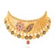 Royal Antique Choker Necklace