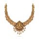 Exciting Nagas Antique Temple Necklace