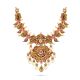 Mesmerising Nagas Gold Necklace