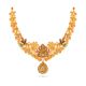 Exciting Gold Fancy Necklace