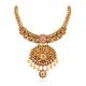 Stunning Gold Antique Necklace