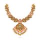 Stunning Gold Antique Necklace