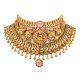 Royal Antique Choker Necklace