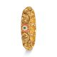 Antique Screw Type Bridal Bangle