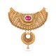 Royal Antique Choker Necklace