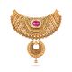 Royal Antique Choker Necklace