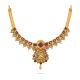 Mesmerising Gold Necklace