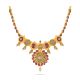 Mesmerising Gold Necklace