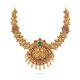 Mesmerising Nagas Antique Necklace