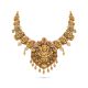 Gorgeous Temple Necklace