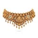 Exciting Nagas Antique Choker Necklace