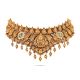 Exciting Nagas Antique Choker Necklace