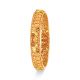 Fascinating Gold Fancy Bangle