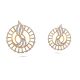 Stunning Diamond Earring