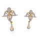 Enchanting Diamond Earring