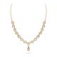 Enticing Diamond Necklace
