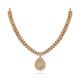 Elegant Diamond Necklace