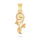 Exquisite Flower Pendant