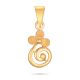 Exquisite Flower Pendant
