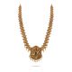 Mesmerising Nagas Antique Gold Haram