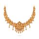 Traditional Gorgeous Gold Necklace