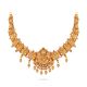 Traditional Gorgeous Gold Necklace