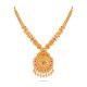 Exciting Gold Fancy Necklace
