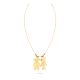 Fascinating Kids Gold Necklace