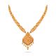 Exciting Gold Fancy Necklace