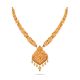 Exciting Gold Fancy Necklace