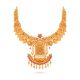 Enticing Trendy Temple Necklace