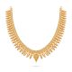 Latest Mullaipoo Kerala Necklace