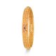 Enticing Gold Bangle