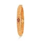 Enticing Gold Bangle