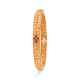 Enticing Gold Bangle