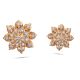 Enticing Trendy Diamond Earring