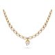 Enticing Diamond Necklace