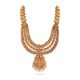 Mesmerising Nagas Antique Haram
