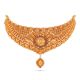 Gorgeous Bridal Choker Necklace