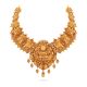 Exciting Nagas Antique Necklace